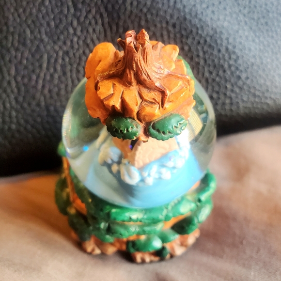 Rare Vintage Disney Splash Mountain Ride Snow Globe Glitter - Picture 5 of 6